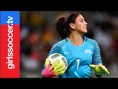 Hope Solo: Rebuilding Her Reputation