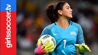 Hope Solo: How did things go so wrong!!