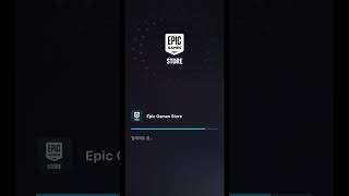 EPIC GAMES STORE 에픽 게임즈 스토어 모바일앱 업데이트 Update - EGS