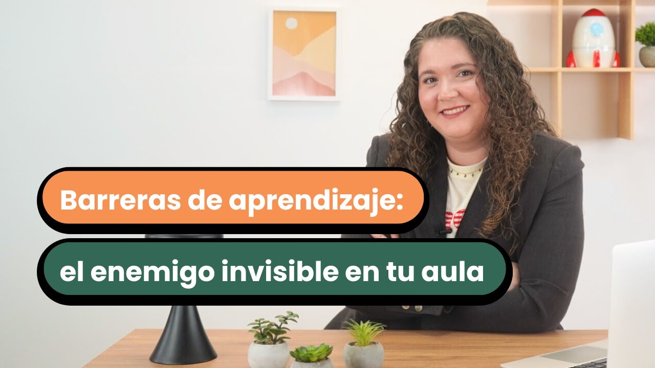 🔍 Qué son las barreras de aprendizaje y cómo superarlas