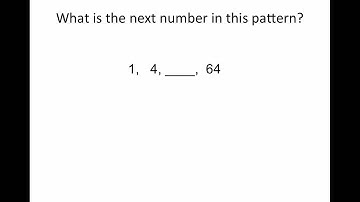 WCLN - Review of Increasing and Decreasing Sequence