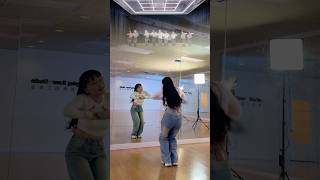 YENA - Catch Catch mirrored dance tutorial by Secciya (FDS) VANCOUVER