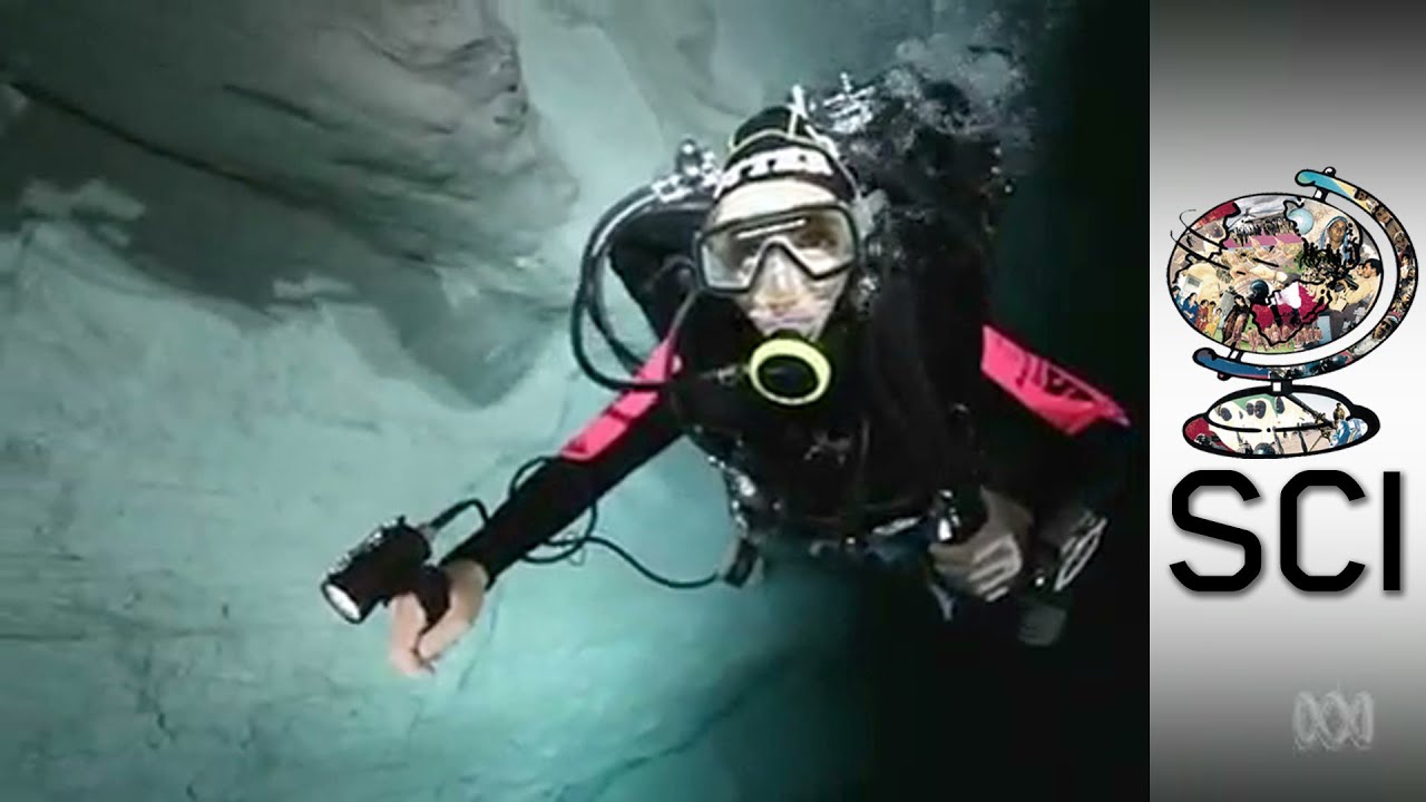 CaveDiving In Australia’s Arid Nullarbor Outback YouTube