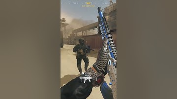 Quickscoping AND Movement is Back in MW3