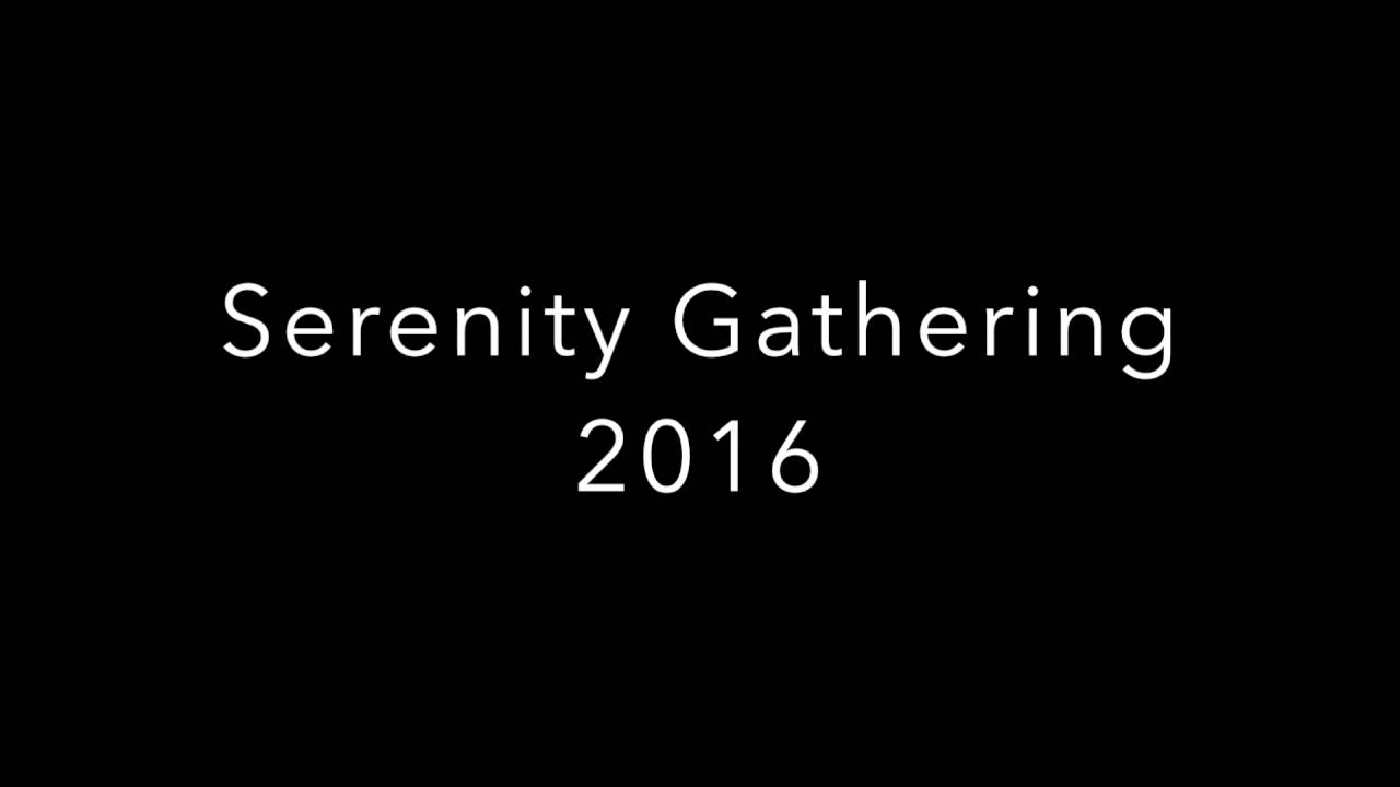 Serenity Gathering 2016 Joshua Tree