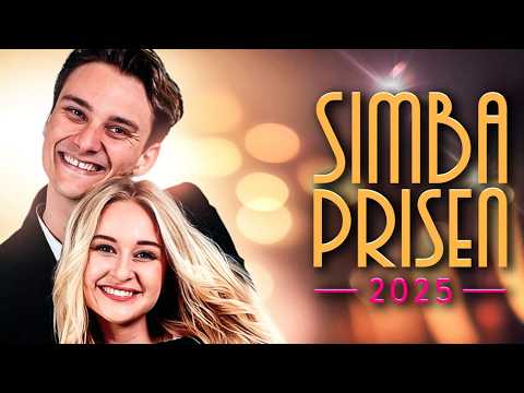 Simba Prisen 2025 - på 40 sekunder 🎉