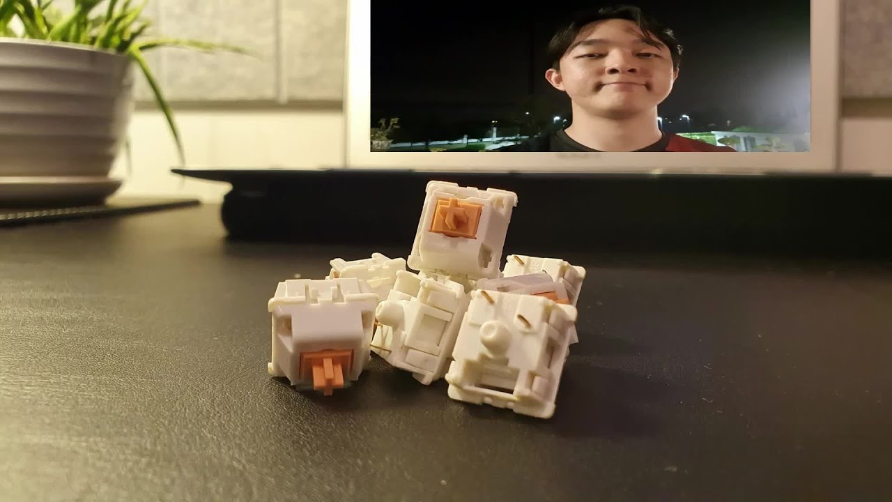 How to tune Tactile switches [Clones]- Tutorial