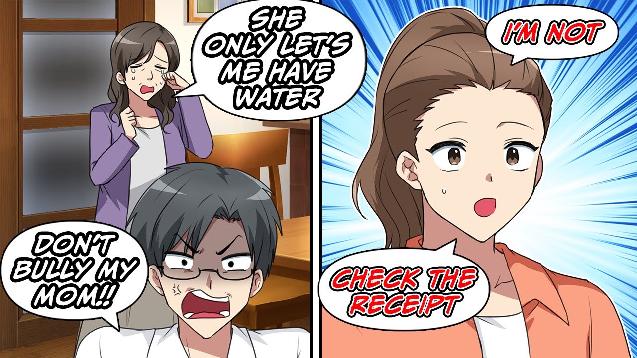 My mother-in-law’s lie gets exposed when my husband sees the receipt and she ends up… [Gossip]