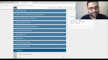 Important Information about EduSure courses - features along with learning tools