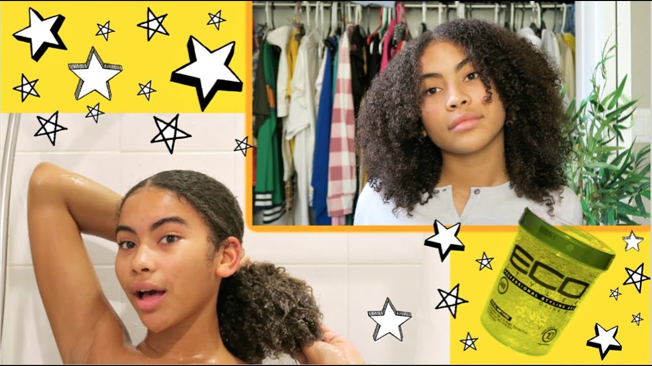 3 QUICK/EASY HAIRSTYLES FOR THICK NATURAL HAIR (TYPE 4A,4B,4C) - YouTube