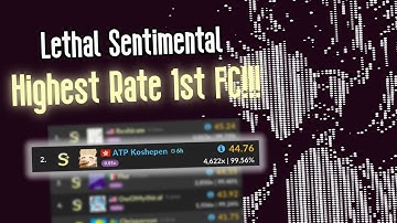 Quaver - This map and its song physically hurt me...