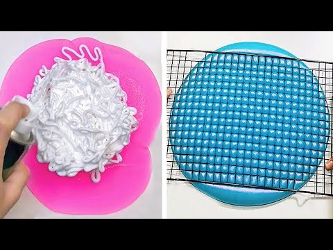 Satisfying Slime ASMR | Relaxing Slime Videos # 753