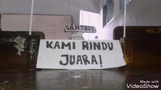 Santboy kami rindu juara