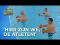 Peter werkt aan zijn SUMMERBODY! | Familie Gillis