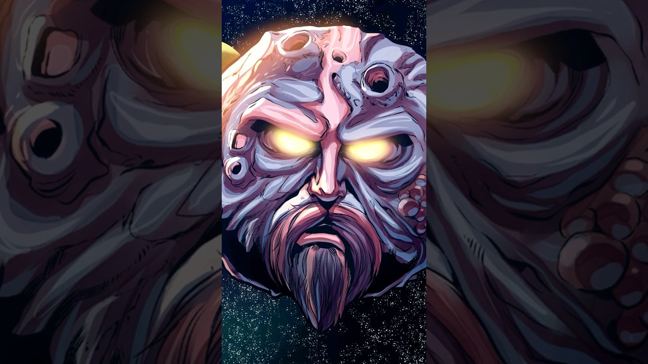 Quem é EGO (O PLANETA VIVO)? | Personagens Marvel