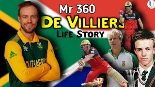Rare and Unseen Photos of AB De Villiers | Mr 360 | AB De Villiers Biography | Success story screenshot 1