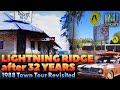 Lightning Ridge in 2020 - The 1988 Tour Re-Created