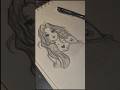 Rate my art style, if you'd be so kind. #art #style #drawing #artist
