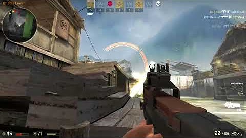 CS:GO Arms Race With Medium Bots Part 2