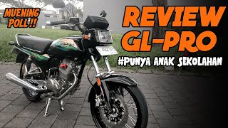 REVIEW GL PRO SIMPLE HARIAN SEKOLAH