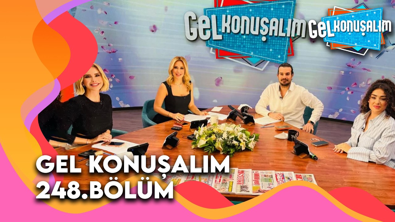 Gel Konuşalım 248. Bölüm | 13 Şubat 2026 @GelKonusalim