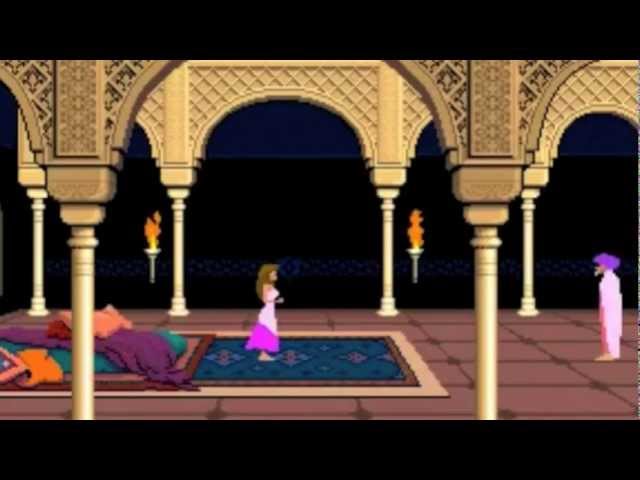 Jordan Mechner Me Honra Que Prince Of Persia Sea Un Juego Tan Recordado - laura higgins animamos a los padres a jugar a roblox con sus hijos