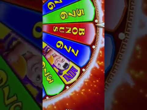 Double triple diamonds, @ Kickapoo Lucky Eagle Casino