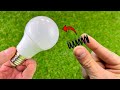 Pourquoi nestil pas brevet  prenez un ressort ordinaire et rparez toutes les ampoules led 