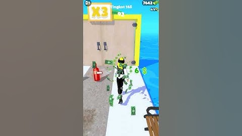 Run Rich 3D - Tingkat 164 - 165, Best Funny All Levels Gameplay Walkthrough (Android, Ios)