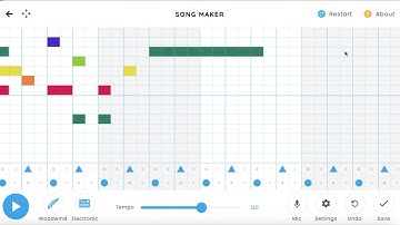 How to Use Chrome Music Lab: Song Maker 3
