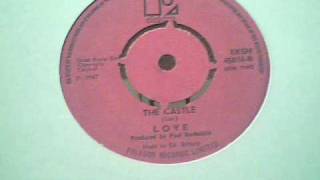 LOVE   Softly to Me   /  The Castle   45  (1967) chords