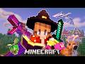 Surviving in a magical world minecraft mastering magic 1