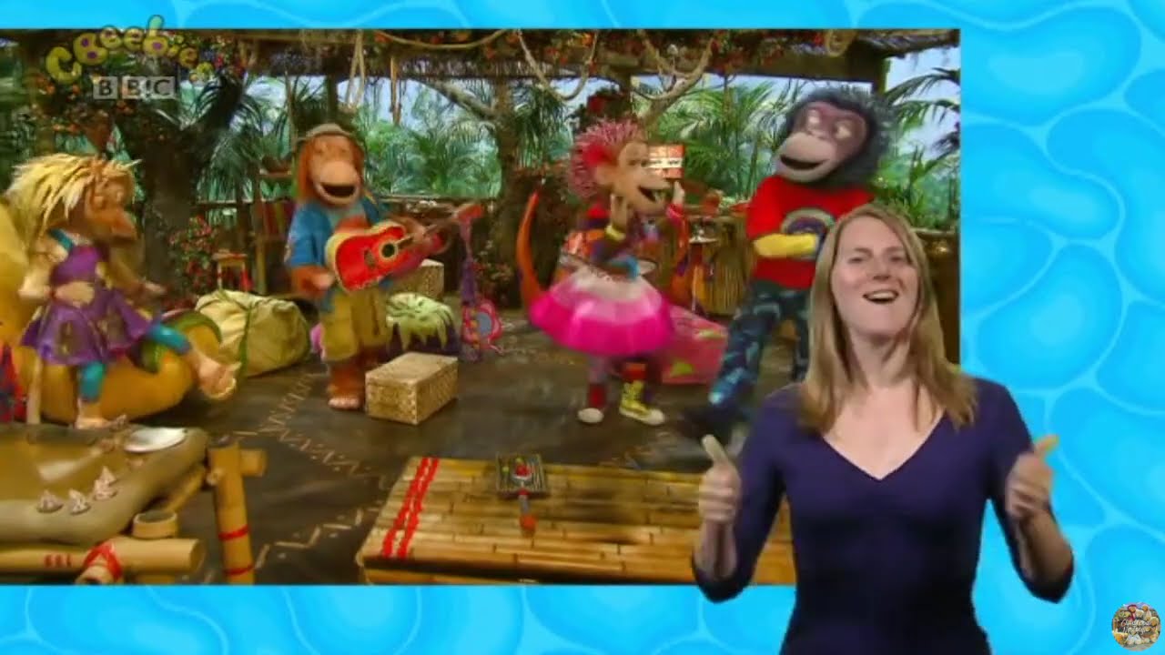 ZingZillas: - S03 Episode 22 (Orangutango)