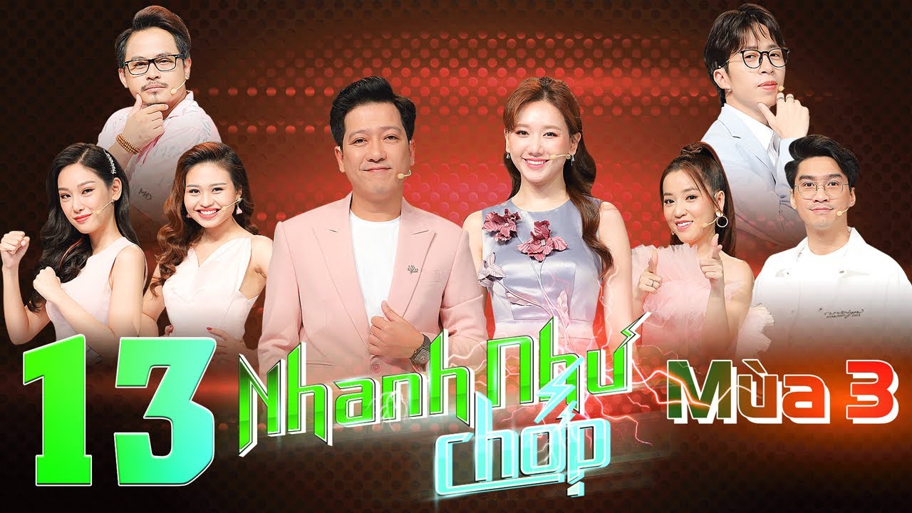 Nhanh Như Chớp 3 | Tập 13: Puka từ chối nghe Hari Won 