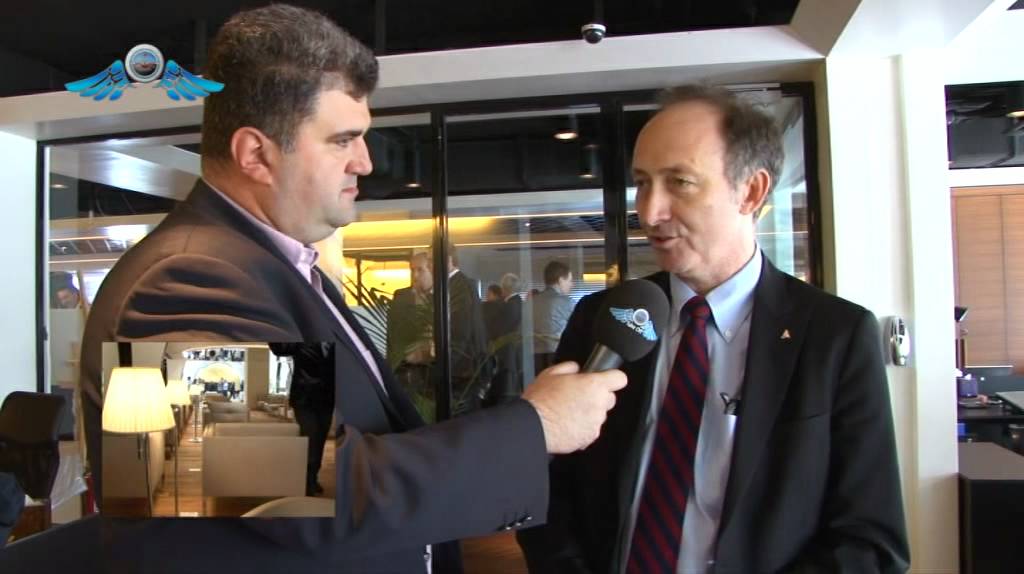 NICT Next in Corporate Travel 2011 / Take Off Programme Skyturk