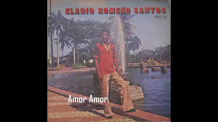 Eladio Romero Santos - Solo Bachata Vol. 1