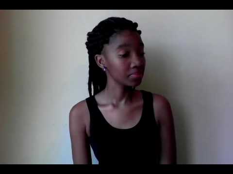 Self-Tape performance by Boitelo Mokhethi for the role of TINA