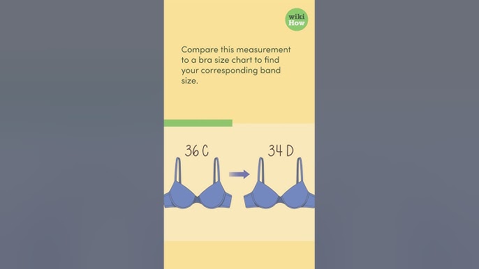 How To Measure Your Bra Size At Home 