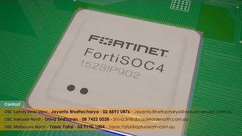 Introducing the FortiGate 40F - Next-Generation Firewall