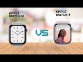 COMPARISONS   Apple Watch Series 8 vs Apple Watch Series 7