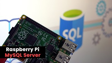 Setting up a SQL Server on the Raspberrry Pi using MariaDB