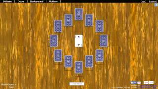 Clock Solitaire - How to Play screenshot 5