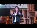 Observa...despierta tu empatía y actúa | Mariana Baños Reynaud | TEDxEscuelaAmeyalli