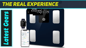 GE Smart Scale: The Ultimate Body Composition Analyzer