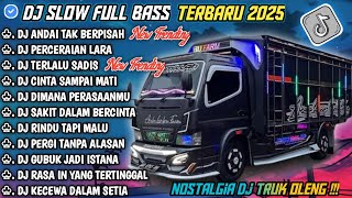 Download Lagu DJ SLOW FULL BASS TERBARU 2025 • ANDAI TAK BERPISAH • PERC3RAIAN LARA || DJ TIKTOK TERBARU 2025 !!! MP3 Download Lagu DJ SLOW FULL BASS TERBARU 2025 • ANDAI TAK BERPISAH • PERC3RAIAN LARA || DJ TIKTOK TERBARU 2025 !!! MP3