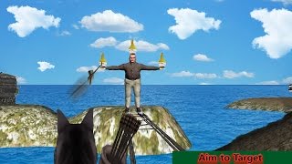 bottle shooter challenge 3D screenshot 4