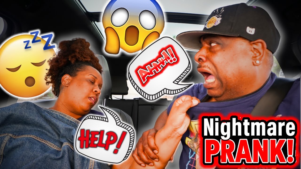 УЖАСНЫЙ кошмар рядом с моим женихом... Его реакция была БЕСЦЕННОЙ!! 😳😂