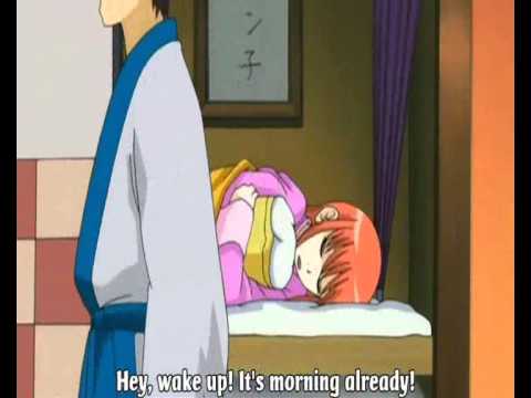 Gintama Dam Dam Daaaaam!