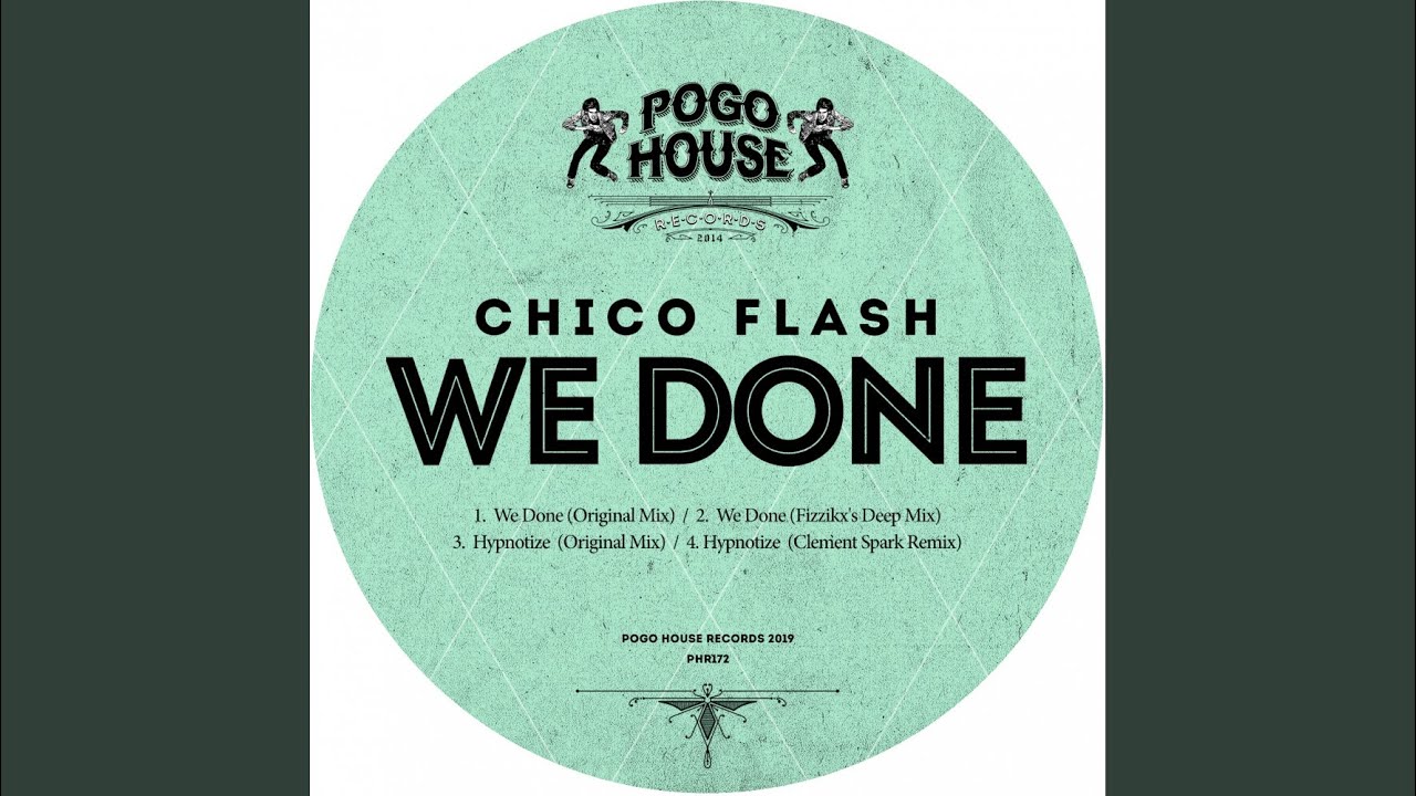 Obejrzyj We Done (Original Mix) w YouTube Obejrzyj We Done (Original Mix) w YouTube