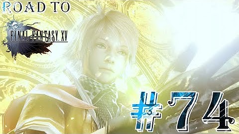Lightning Returns: Final Fantasy XIII - Road to Final Fantasy XV - Part 74 - God